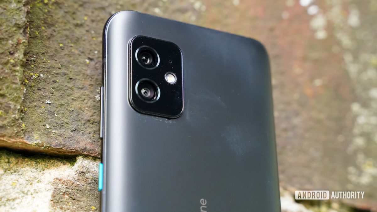 Asus Zenfone 8 camera module