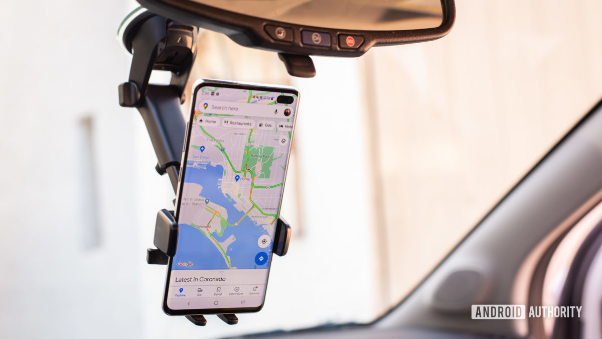 Iottie Easy One Touch 4 car mount review 3