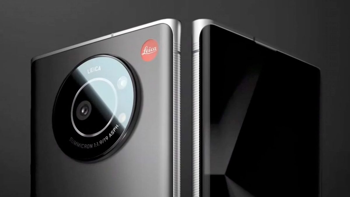 Leica Leitz Phone 1