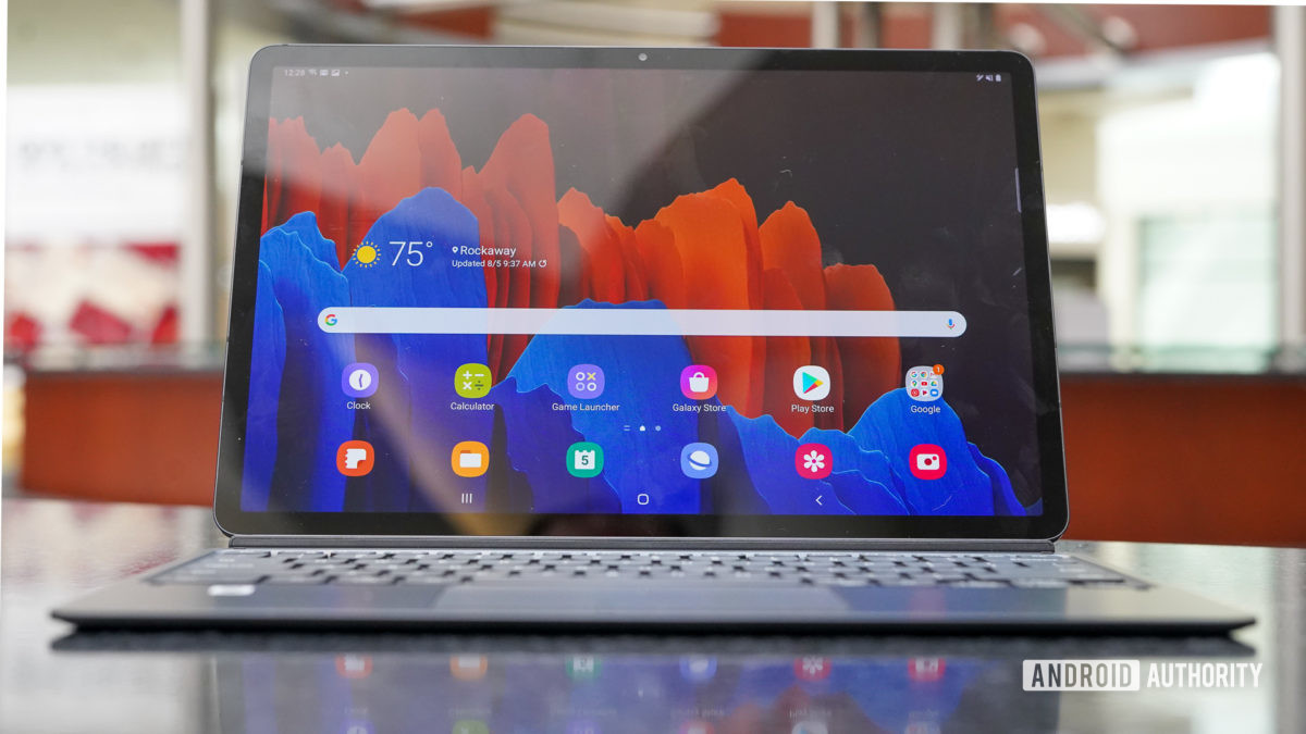 Samsung Galaxy Tab S7 Plus Prime Day