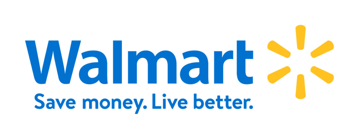 Walmart logo