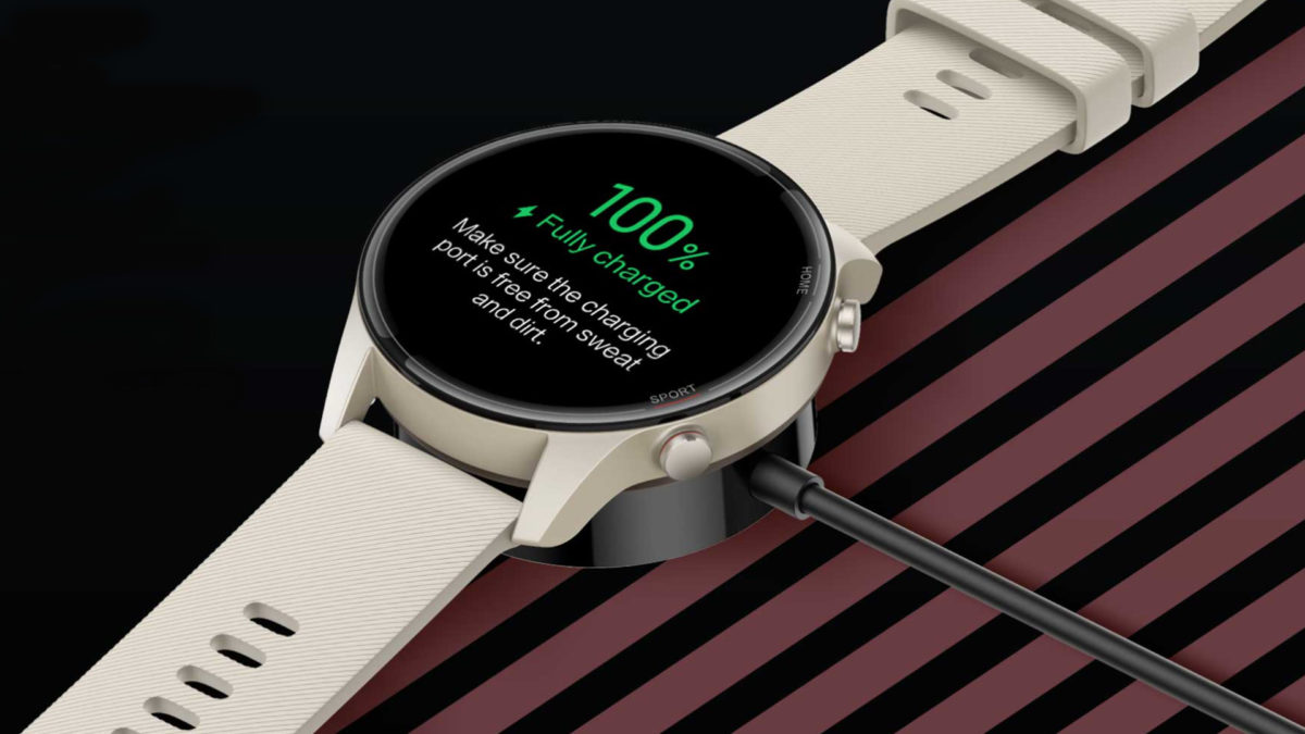 Xiaomi Mi Watch Revolve Active