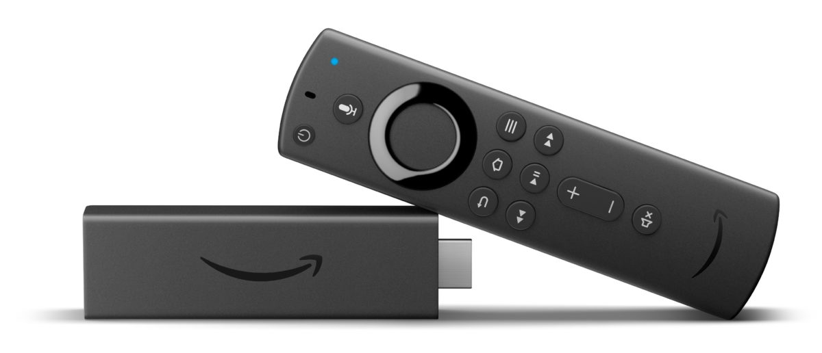 amazon fire tv stick 4K