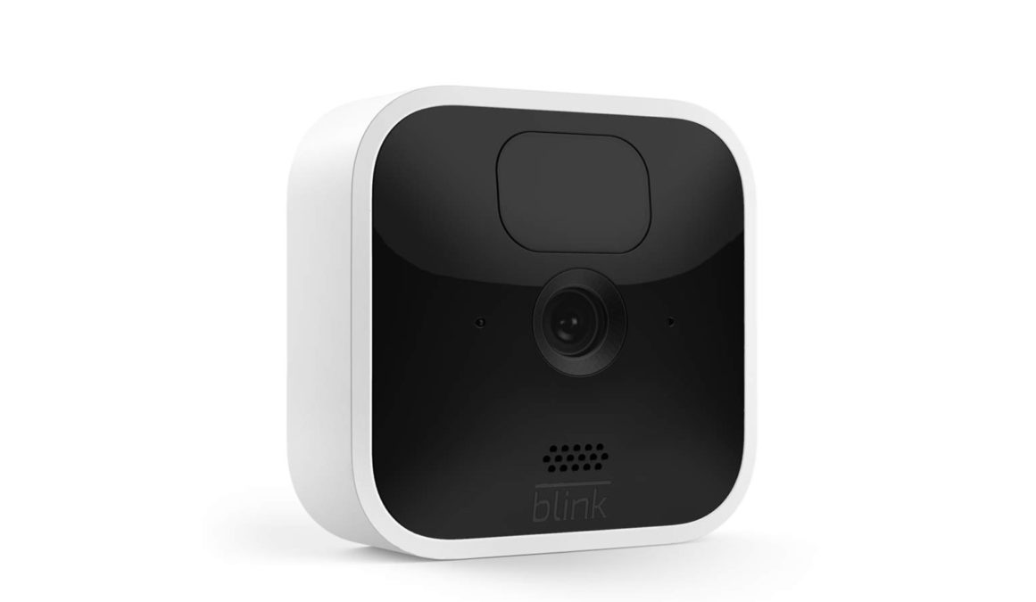 blink indoor camera system