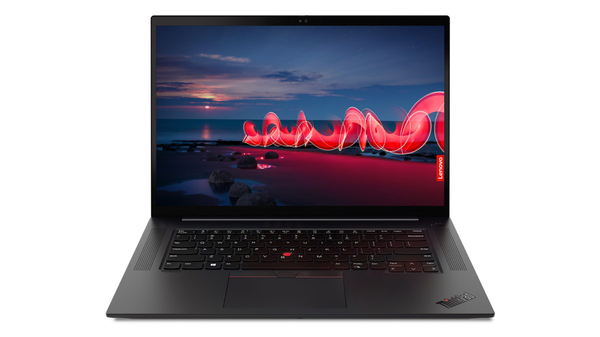 lenovo thinkpad x1 extreme 2021