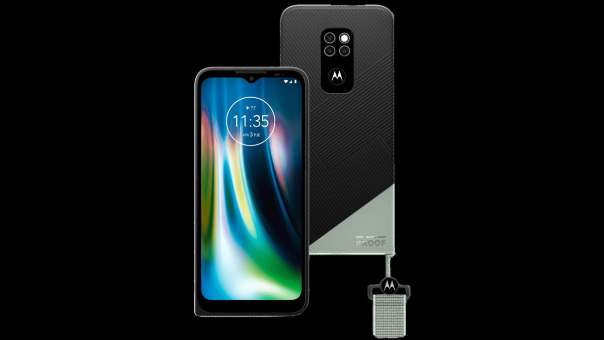 motorola defy 2021 rugged phone leak