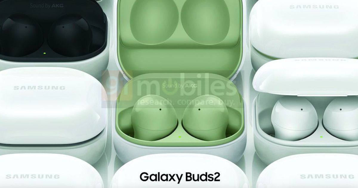 samsung galaxy buds 2 render