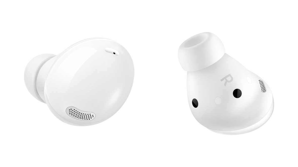 samsung galaxy buds pro white leak