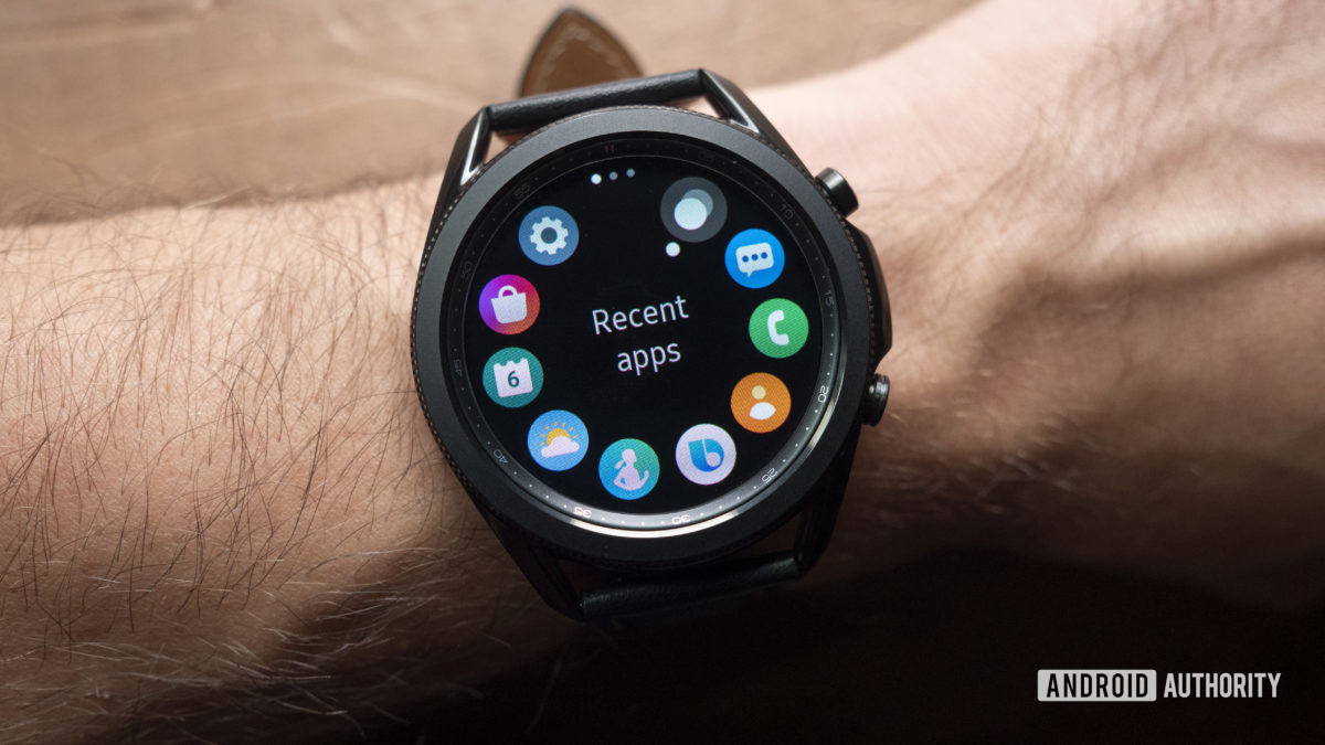 samsung galaxy watch 3 review all apps Prime Day