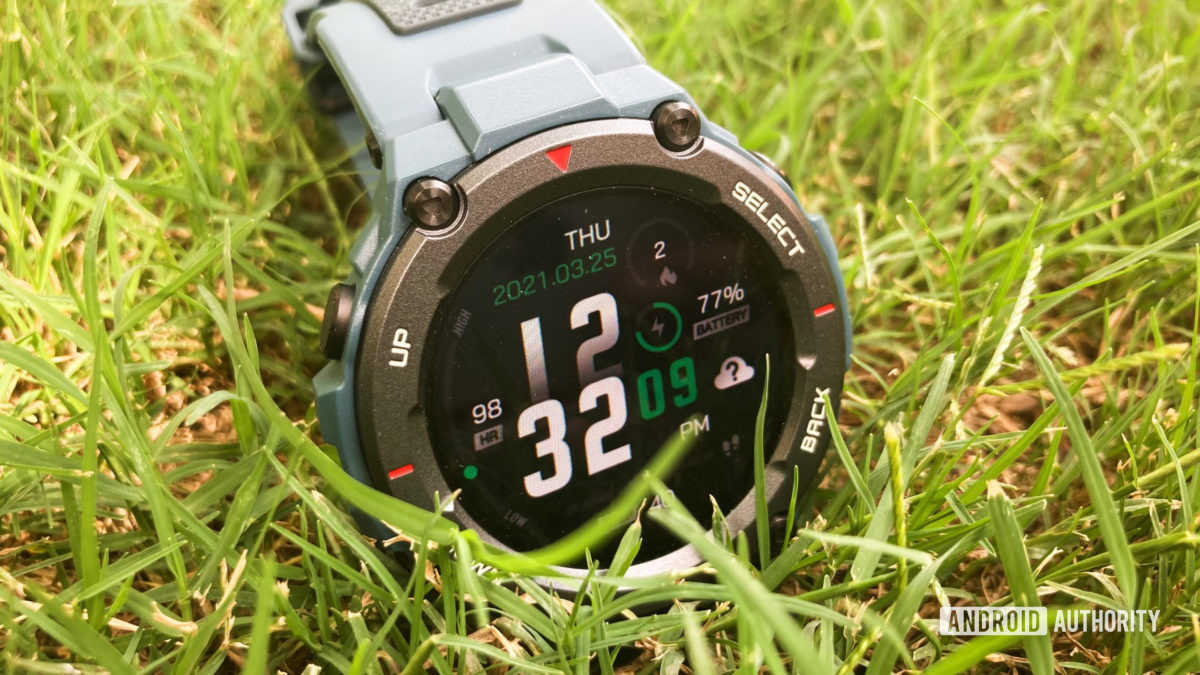 Amazfit T Rex Pro 1