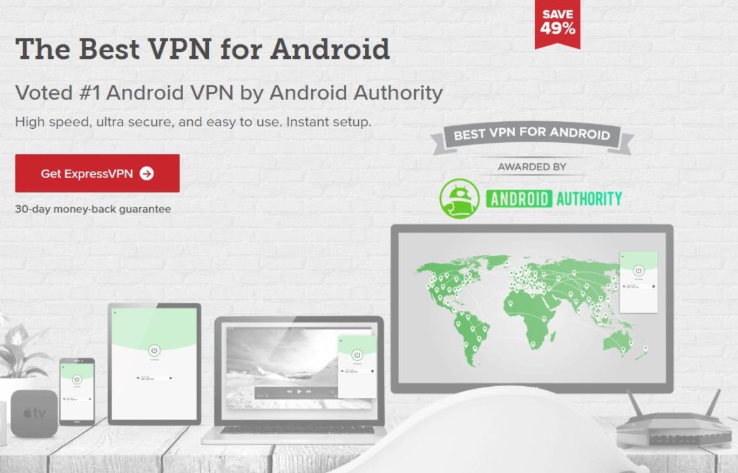 Express VPN Deals Android Authority