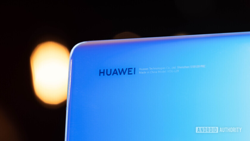 Huawei P30 Pro logo (52 of 60)