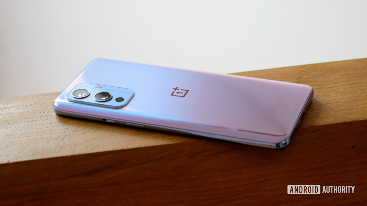 OnePlus 9 review hero