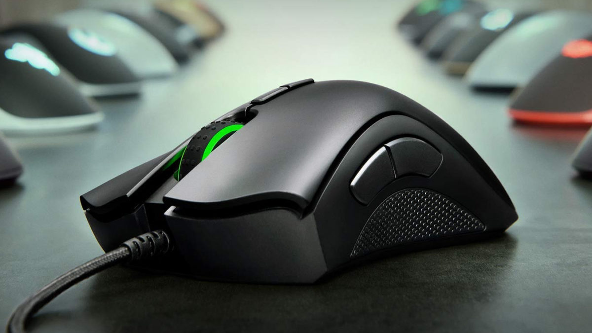 Razer DeathAdder Elite Gaming Mouse