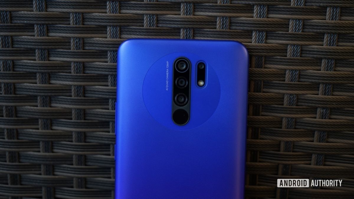 Redmi 9 device photo 10