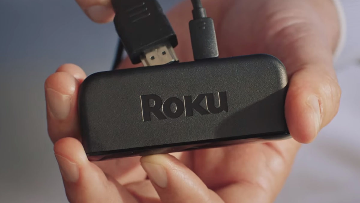 Roku Premiere 2019