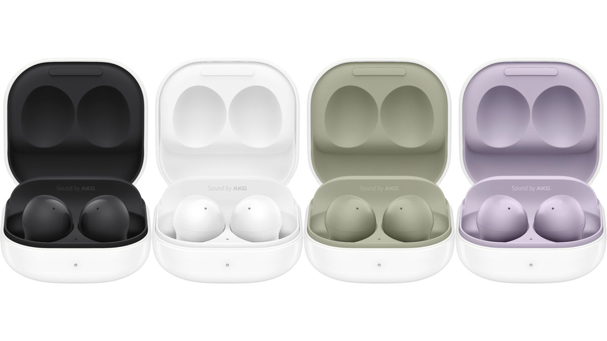 Samsung Galaxy Buds 2 Case Renders Evan Blass