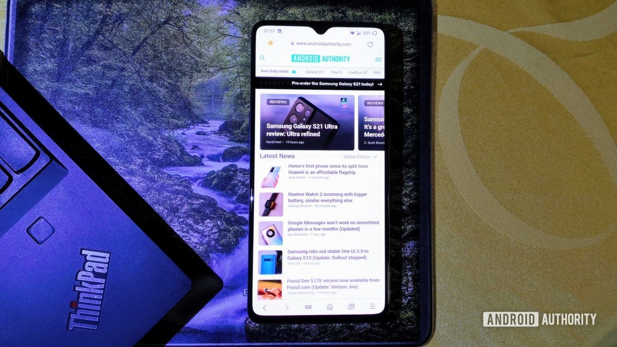 Samsung Internet