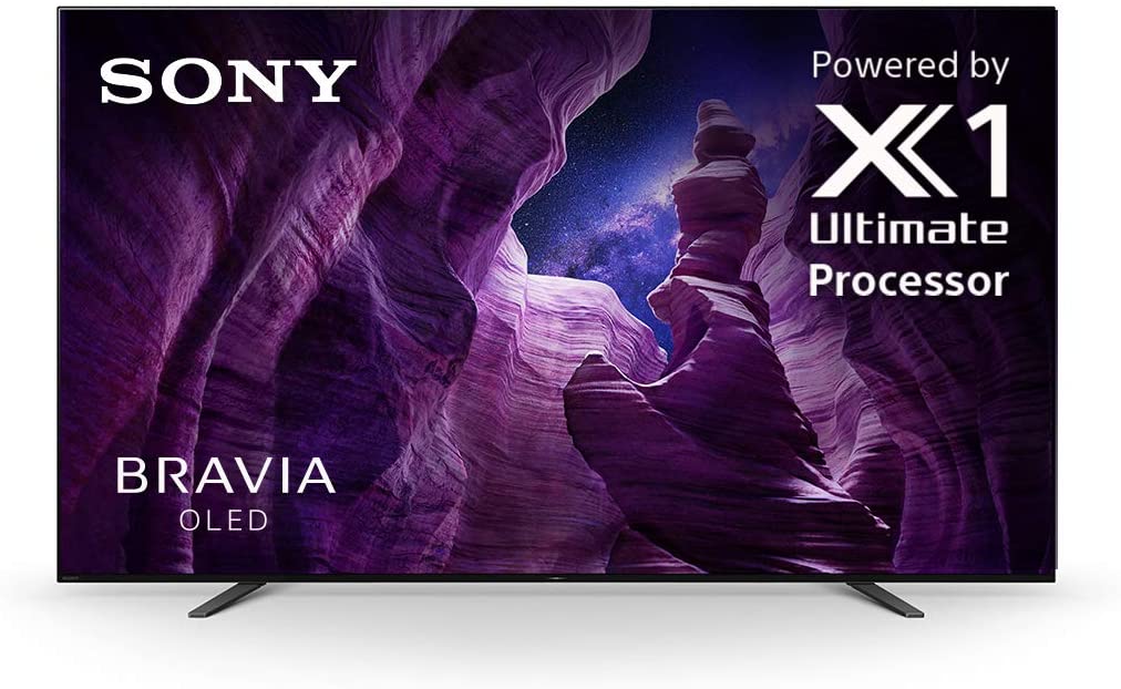 Sony A8H OLED TV