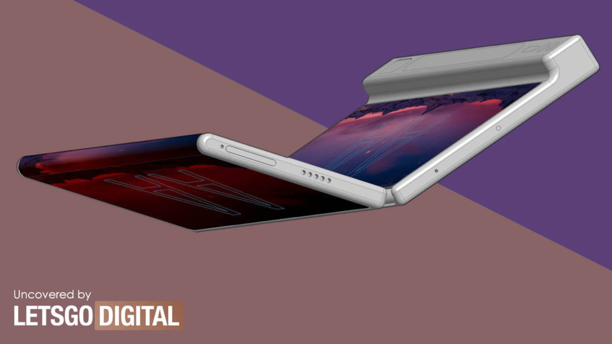 Xiaomi foldable patent July 2021 LetsGoDigital resize