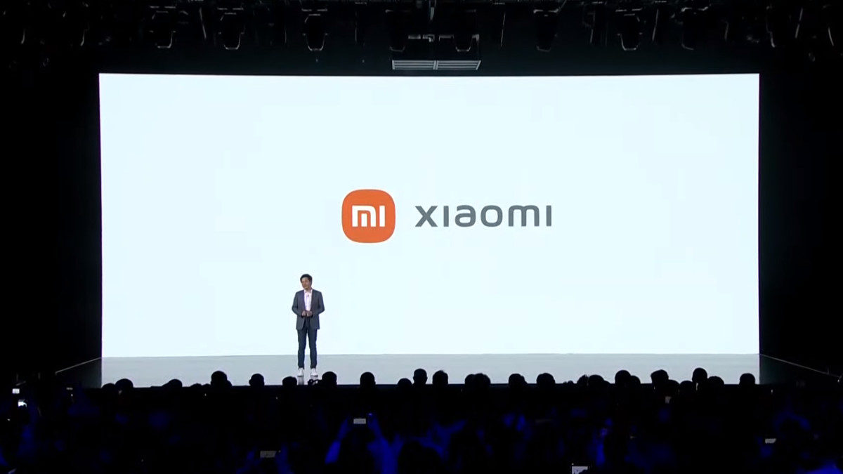 Xiaomi new logo