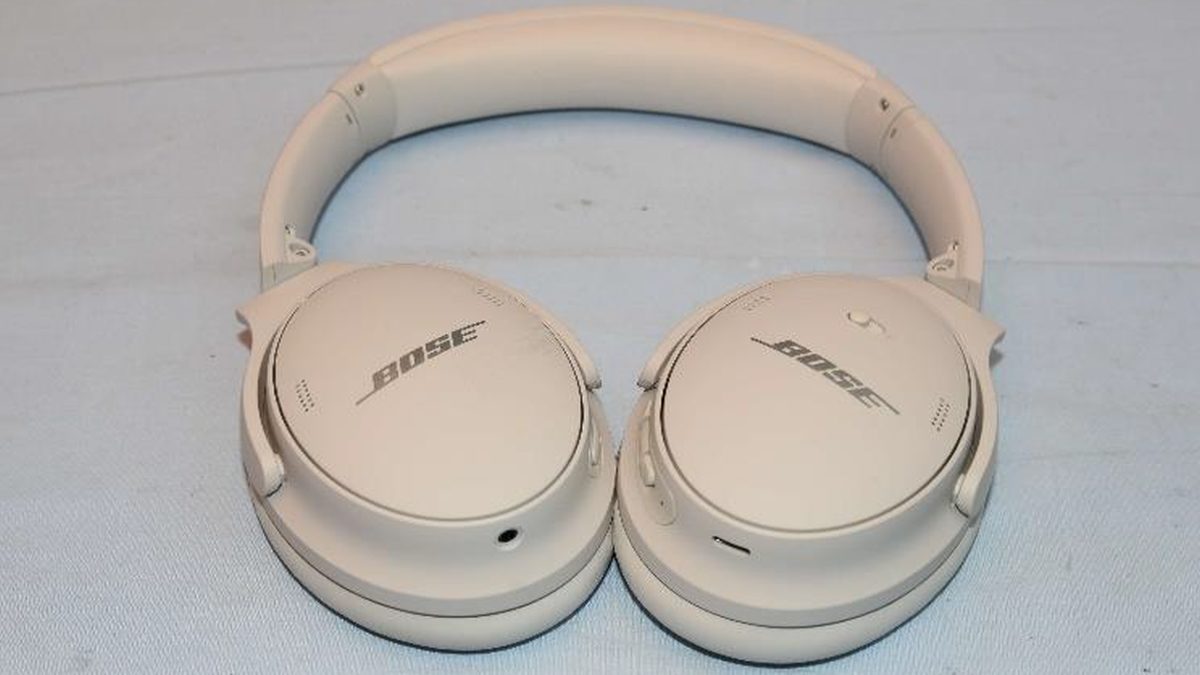 bose quietcomfort 45 fcc 1