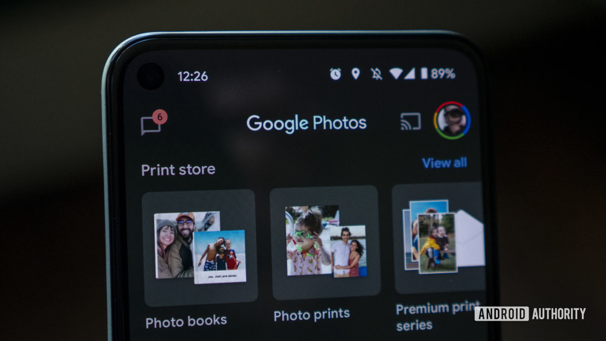 machine learning google photos