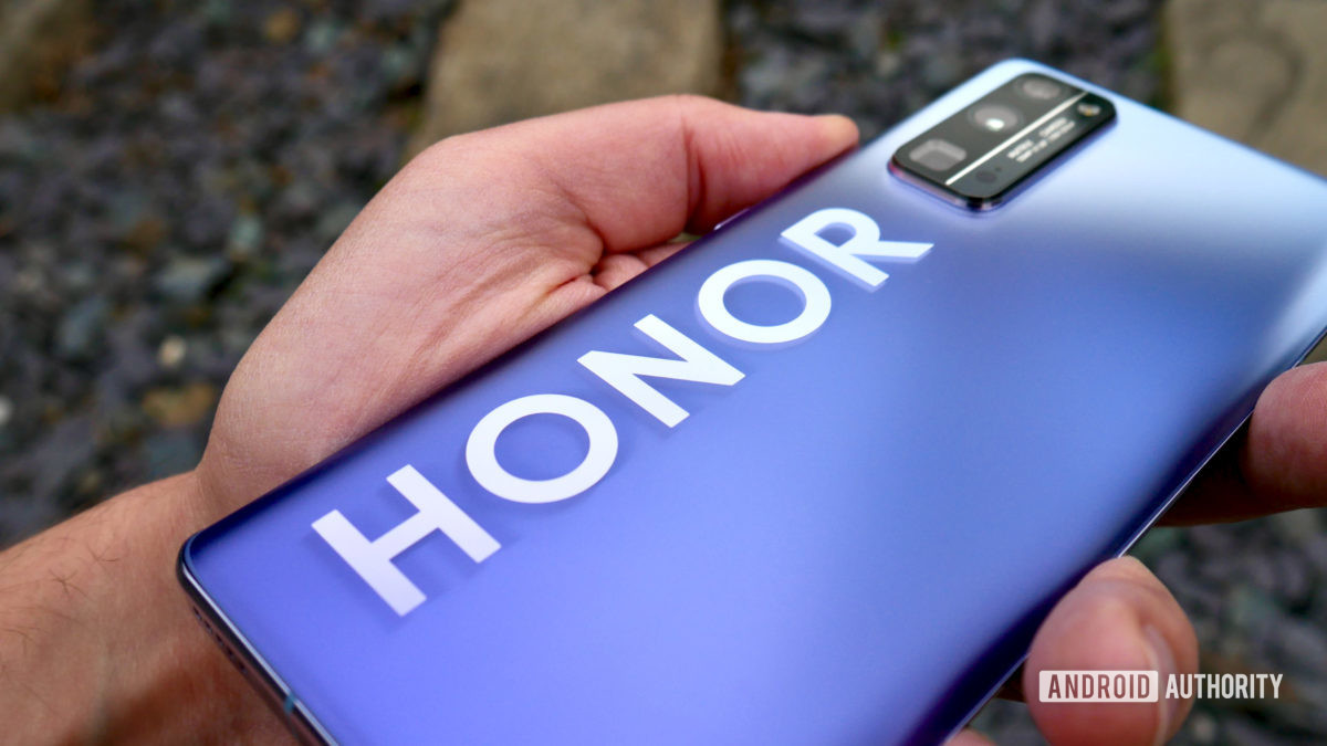 honor 30 pro plus review logo