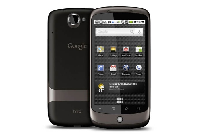 HTC Google Nexus One