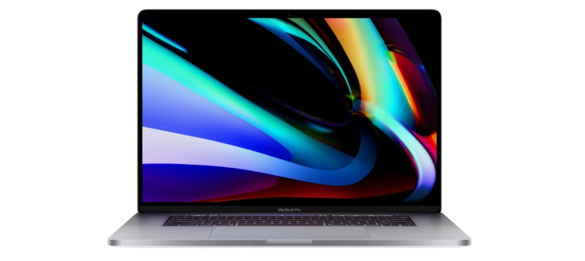 macbook pro 16 inch