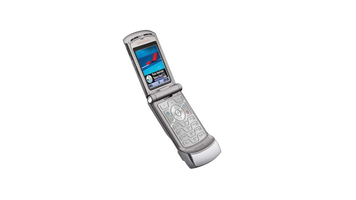 Motorola Razr (2004)