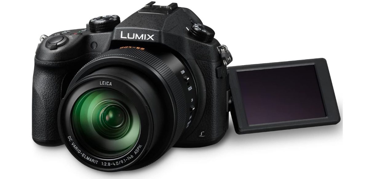 panasonic lumix fz1000