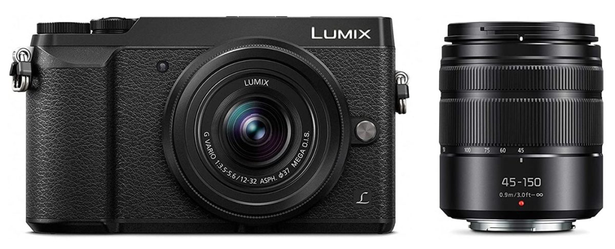 panasonic lumix gx85 on best cheap camera deals list.