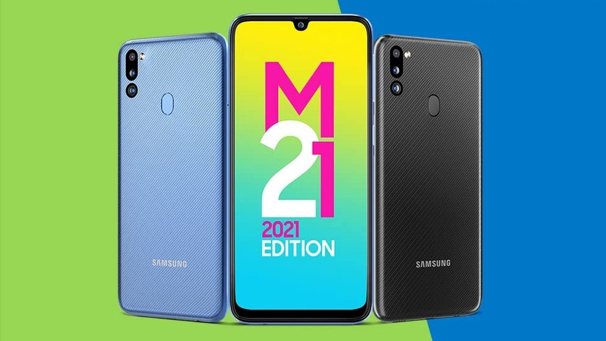 samsung galaxy m21 2021 edition india