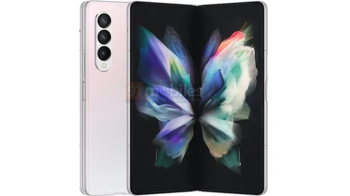 samsung galaxy z fold 3 new render 6