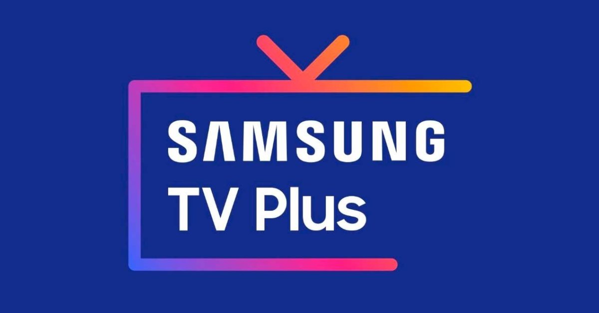 samsung tv plus logo
