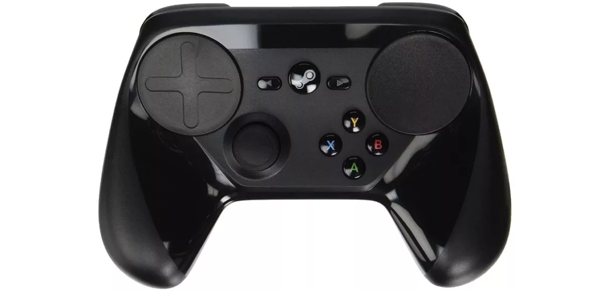 steam controller