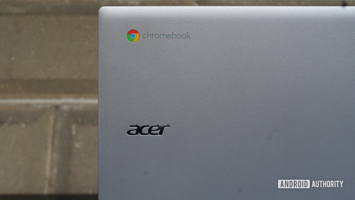 Acer Chromebook Spin 311 logo