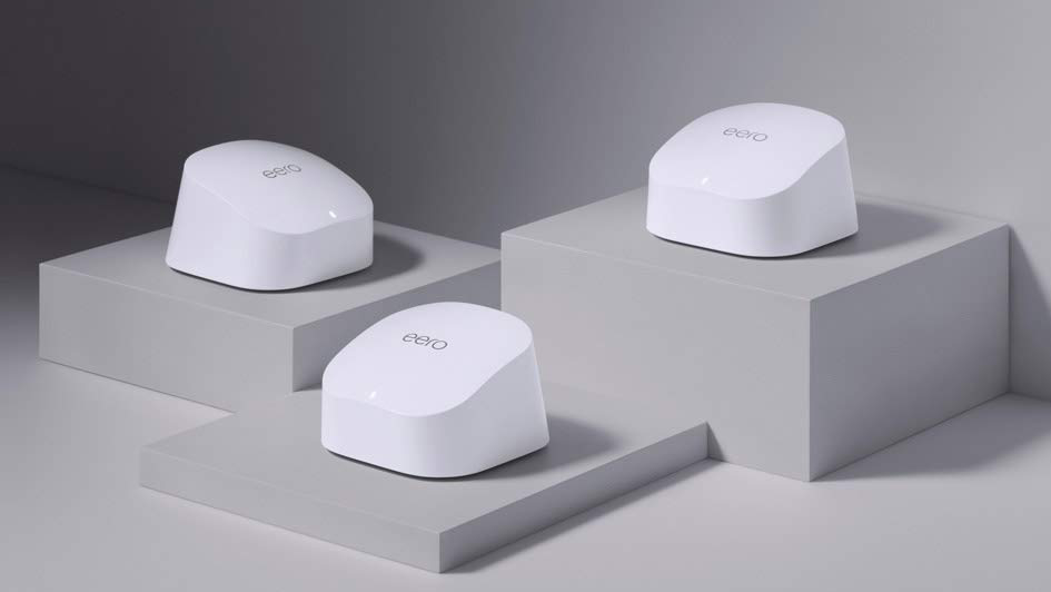 Amazon Eero 6 Wi Fi System