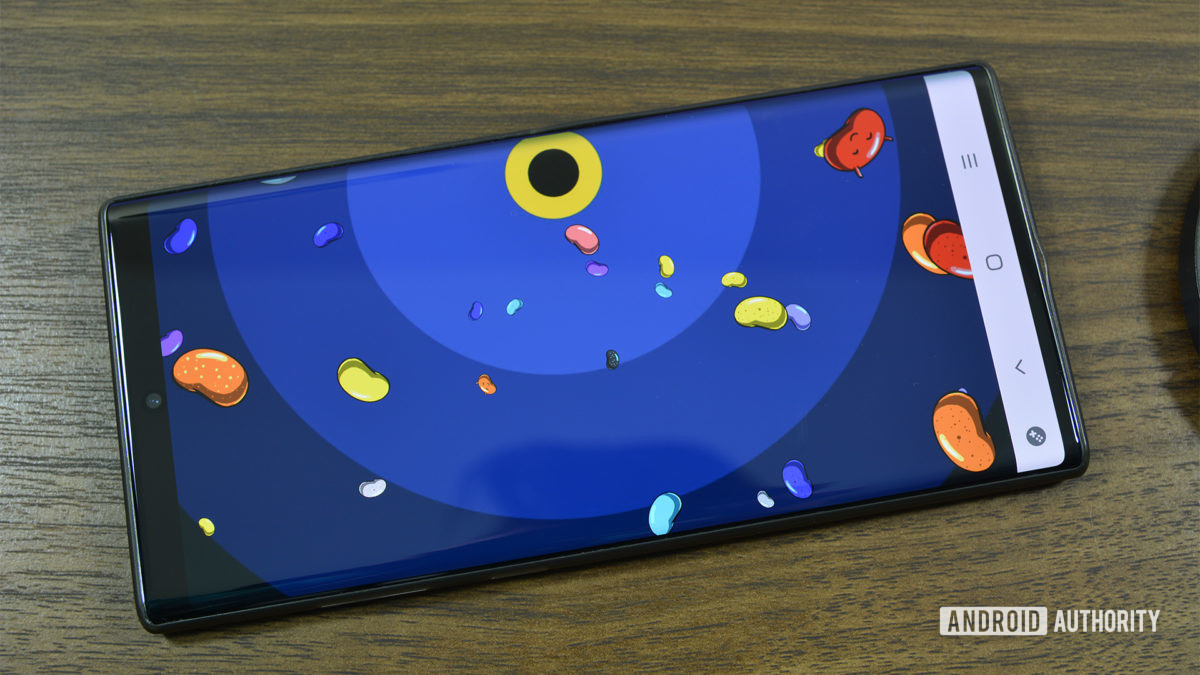 Android Jelly Bean Easter Egg 2