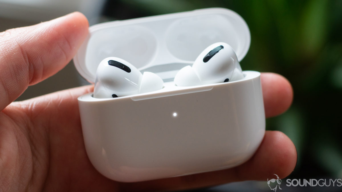 headphone deals - Apple AirPods Pro