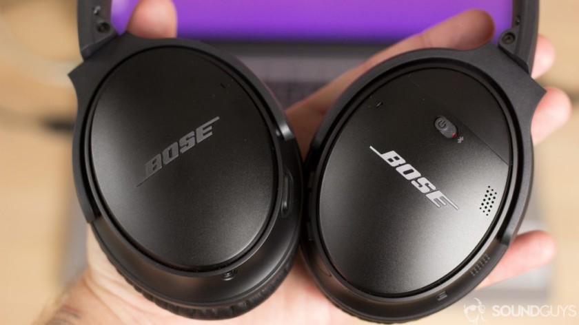 Bose QuietComfort 35 II Headphones