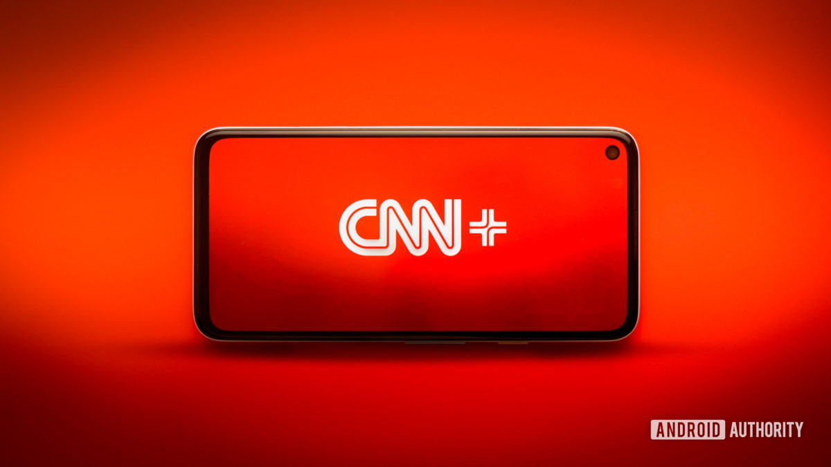 CNN Plus Stock photo 2