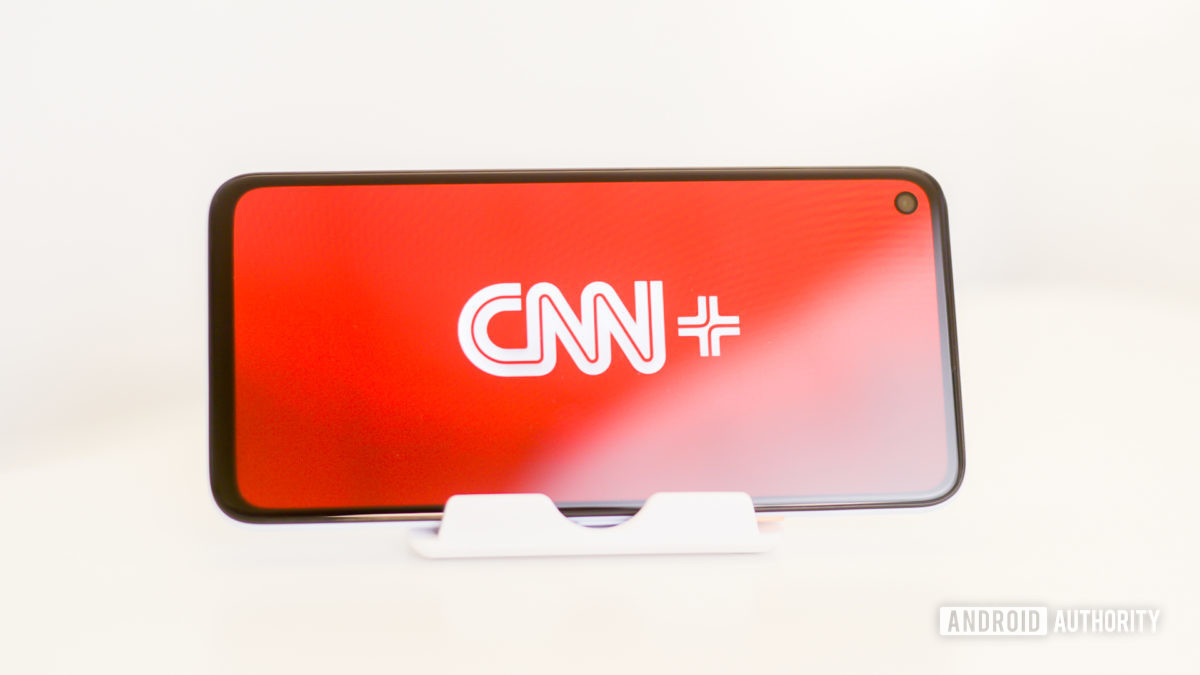 CNN Plus Stock photo 5