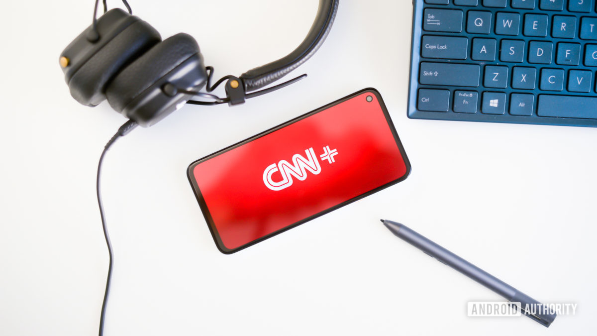 CNN Plus Stock photo 6