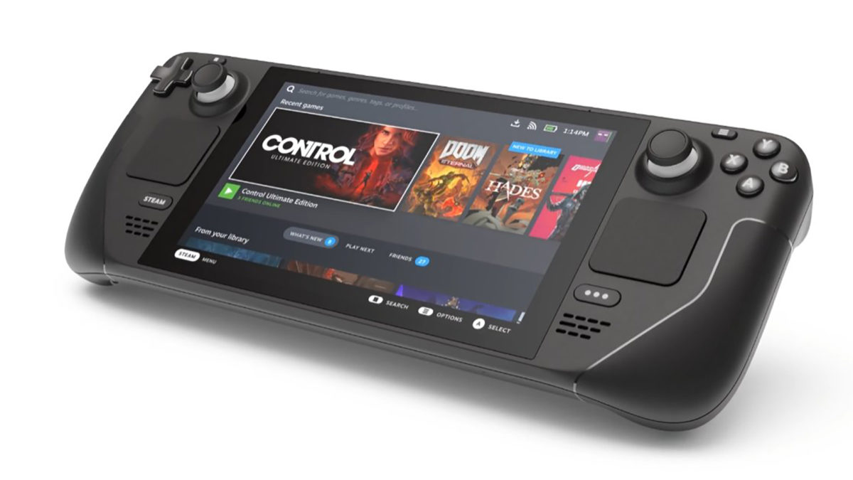 Could Sony compete with the Steam Deck with a new PlayStation handheld?