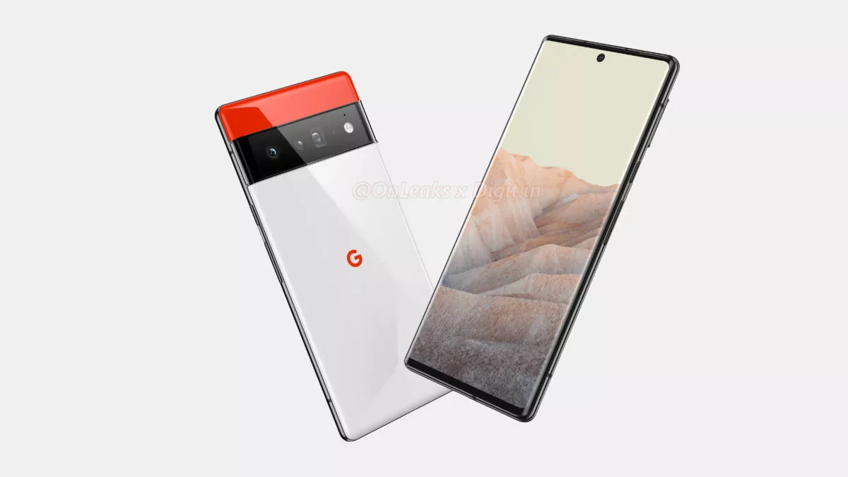 Google Pixel 6 Pro Hemmerstoffer Renders 3