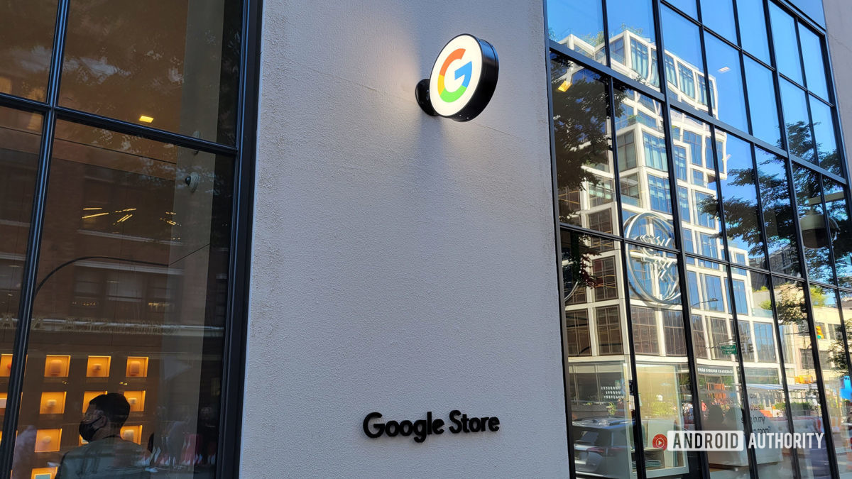 Google Store NYC Opening Tour 21