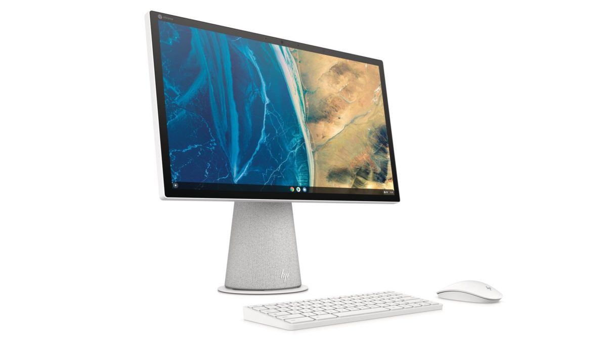 HP Chromebase 21.5 inch