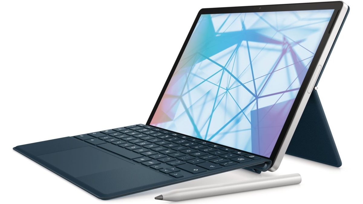 HP Chromebook x2 11